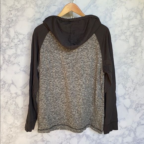 Men’s Point Zero Hooded Sweater XL (Y10) - Picture 4 of 4